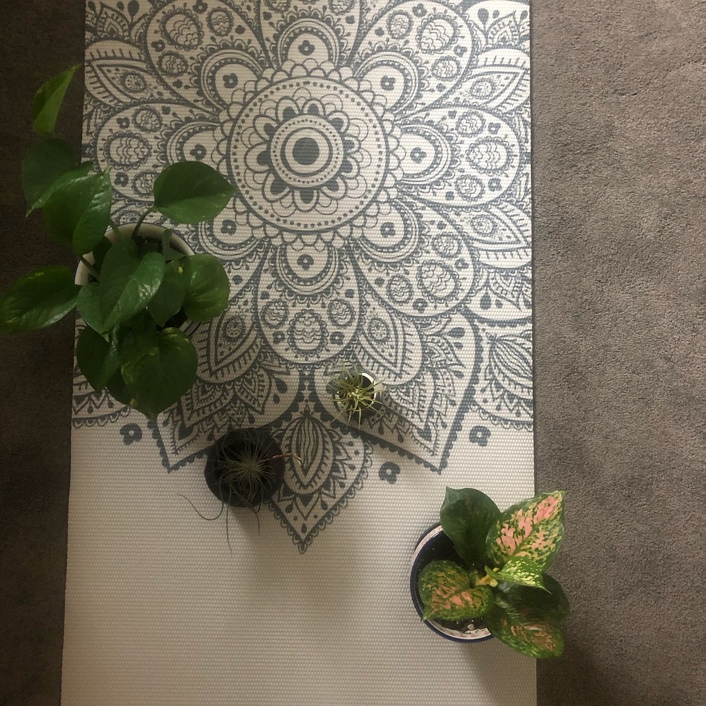 Brand New Yoga Mat